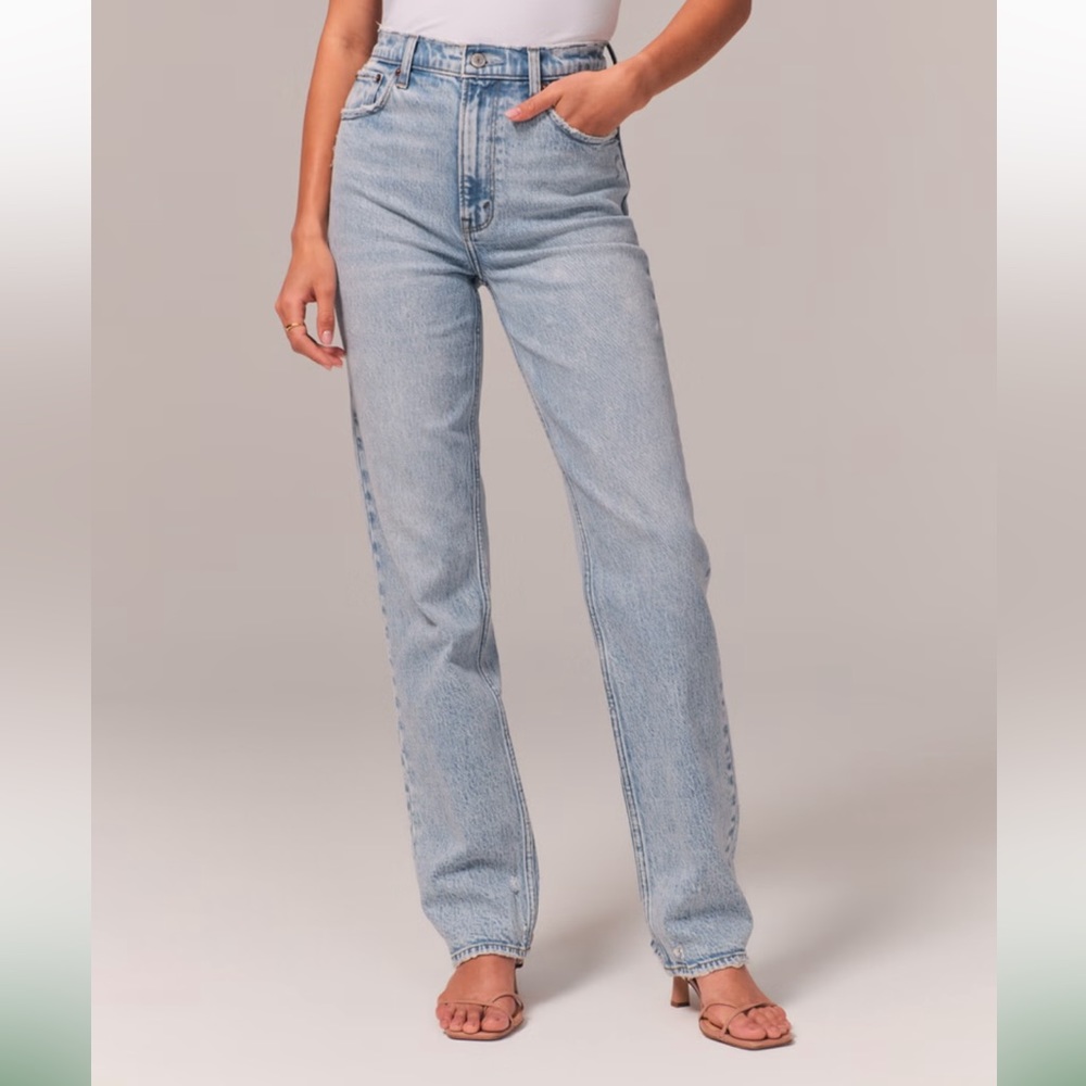 Abercrombie & Fitch Jeans